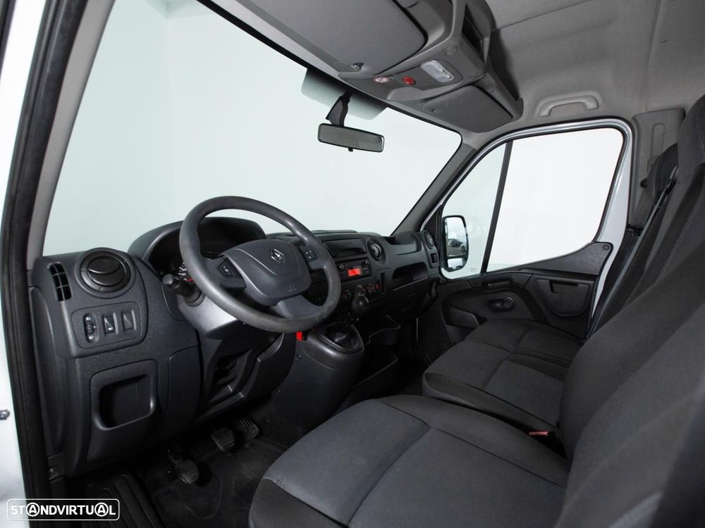 Renault Master 2.3 DCI 110 E6 GRAND CONFORT c/IVA - 8