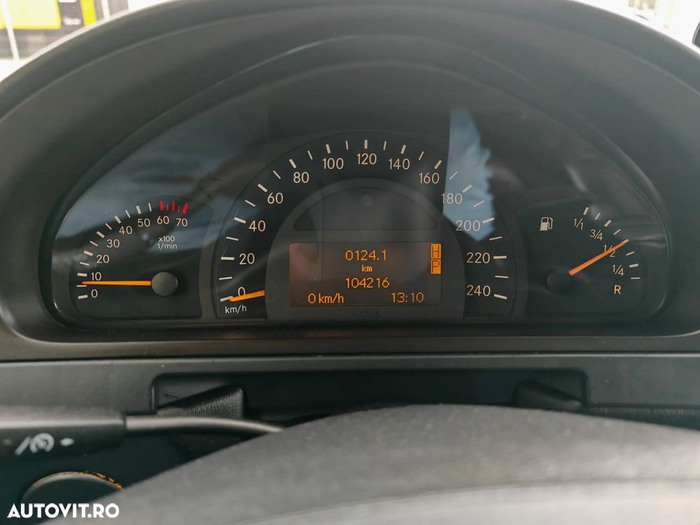 Mercedes-Benz G 500 Aut - 7