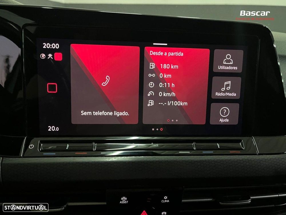 VW Golf 2.0 TSI GTI Clubsport DSG - 16