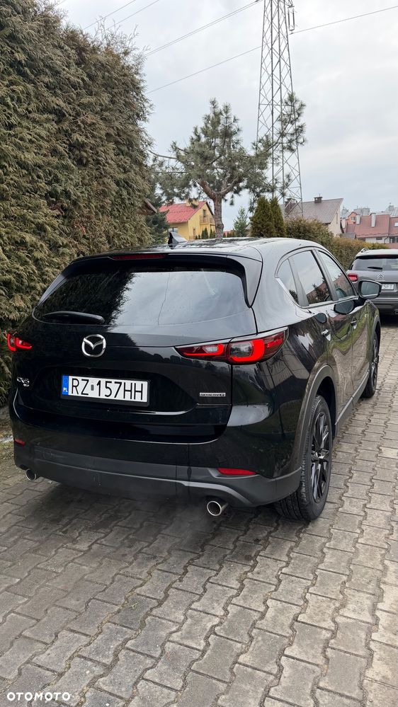 Mazda CX-5 SKYACTIV-G 194 AWD Sports-Line - 27