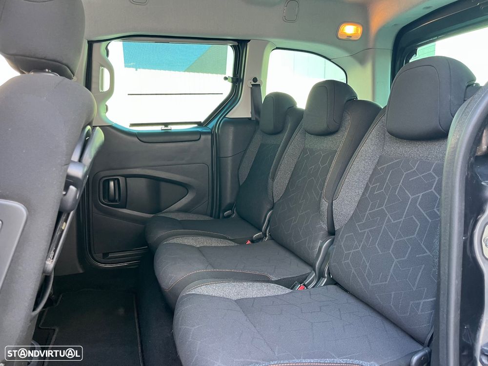 Peugeot Partner 1.6 BlueHDi Style - 6