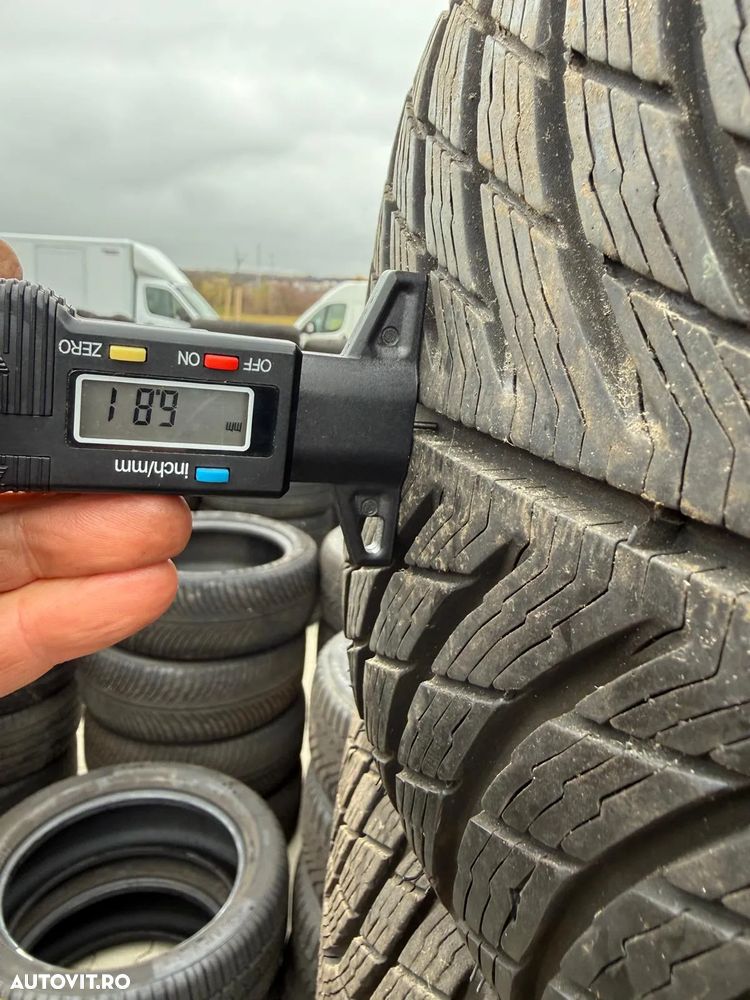 215 55 r18 Michelin de iarna - 5