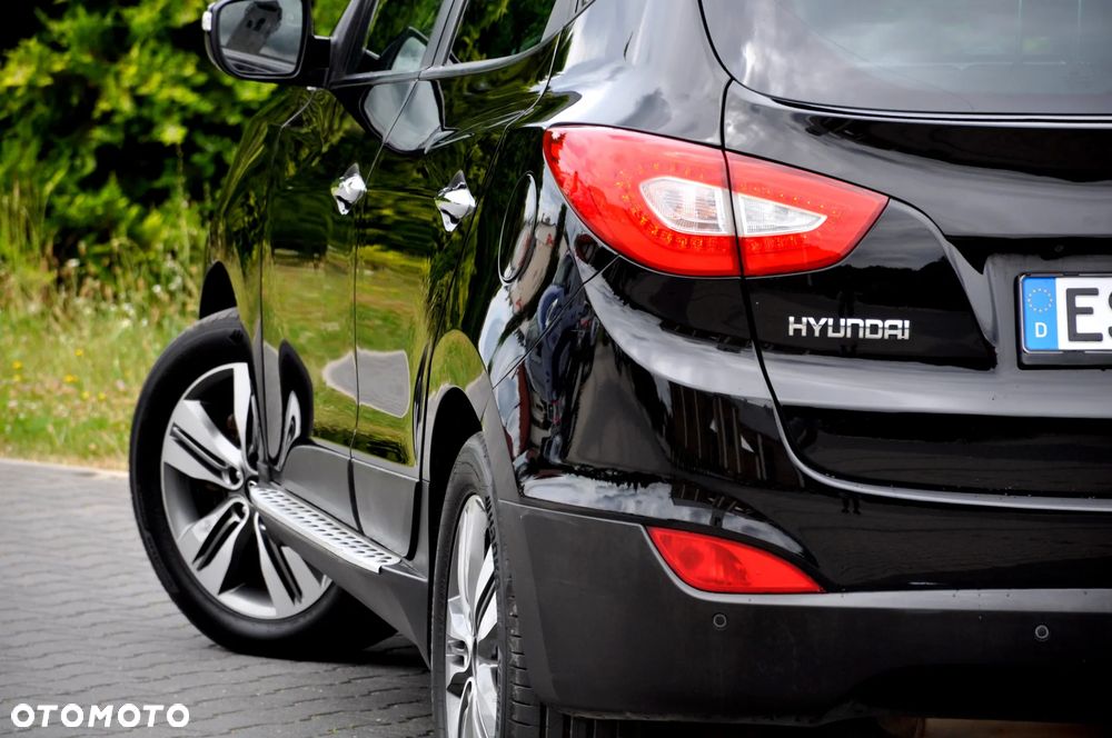 Hyundai ix35 2.0 4WD Automatik Trend - 23
