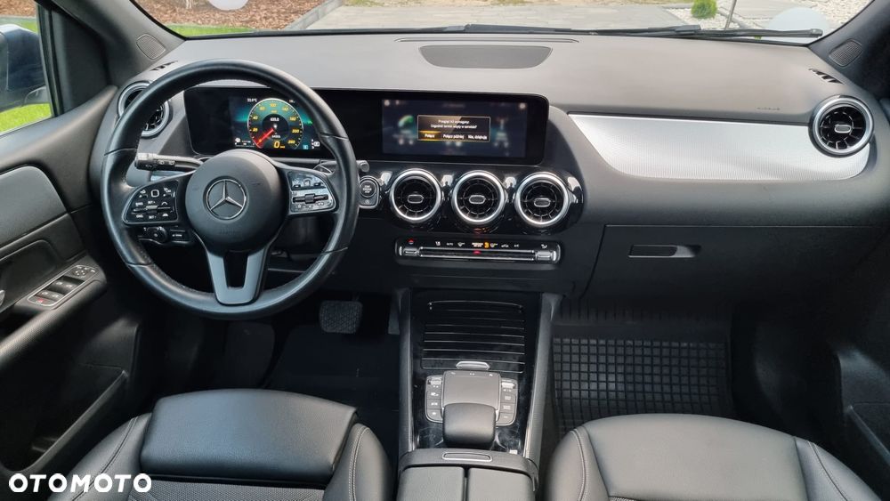 Mercedes-Benz Klasa B 200 d 8G-DCT Entry - 11