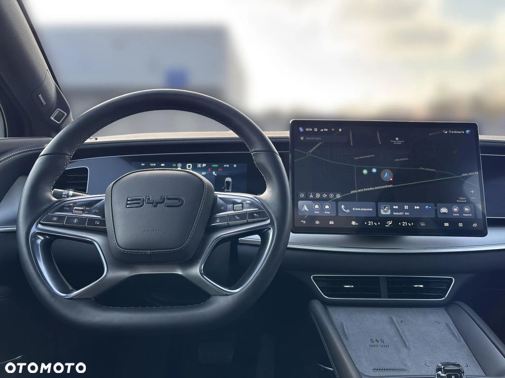 BYD Sealion 7 82.5kWh Comfort - 12