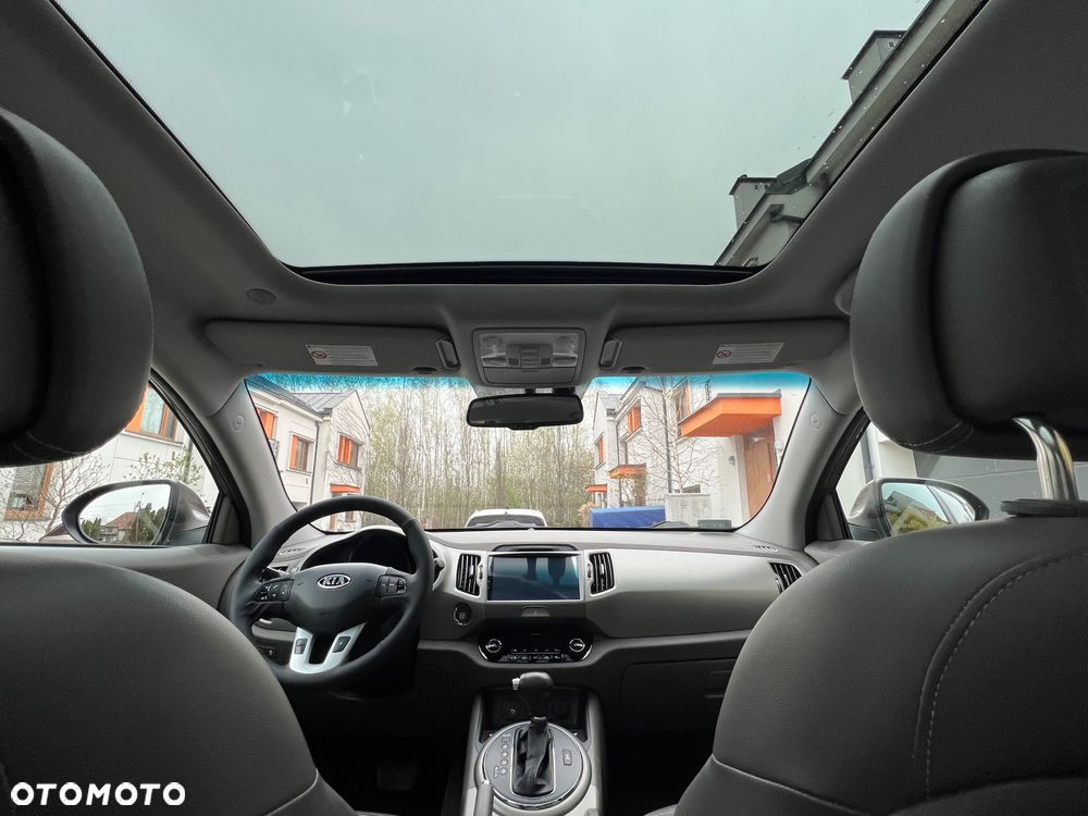 Kia Sportage 2.0 CRDI XL - 2