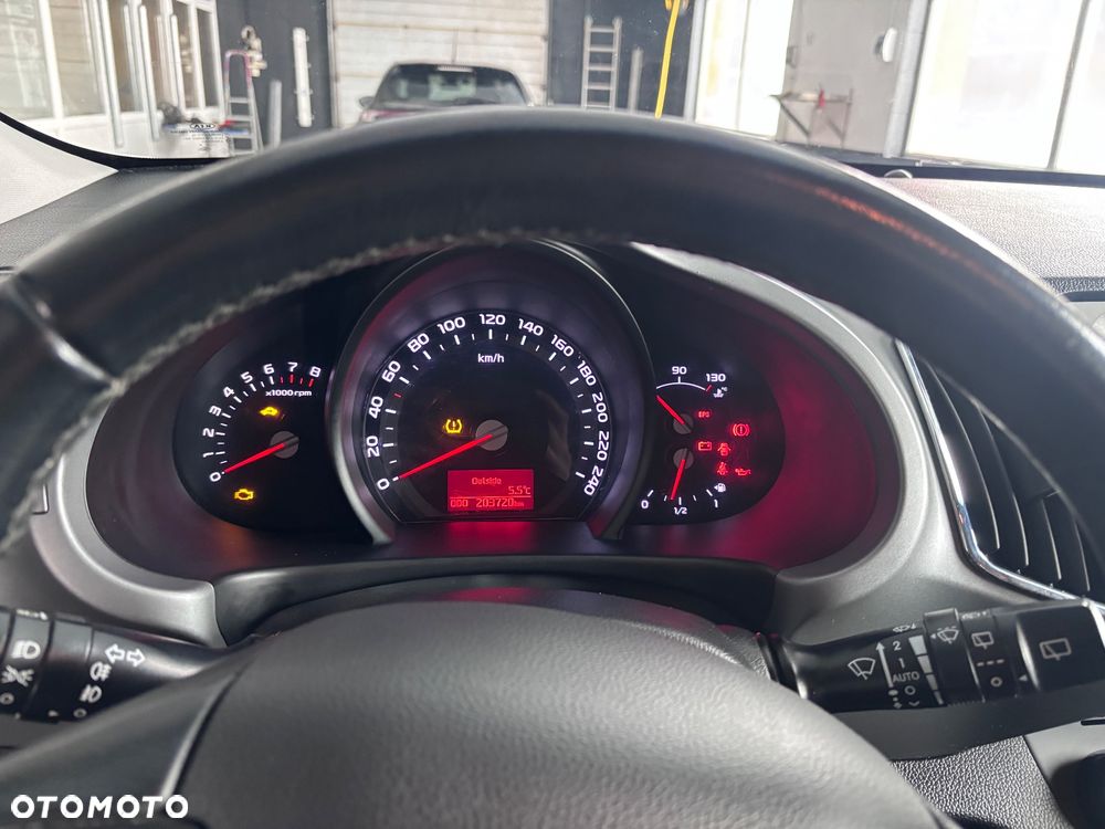 Kia Sportage 1.6 GDI Business Line M 2WD - 8