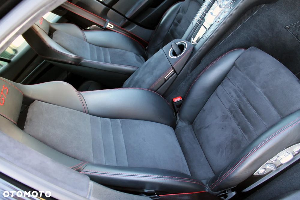 Porsche Panamera GTS - 11