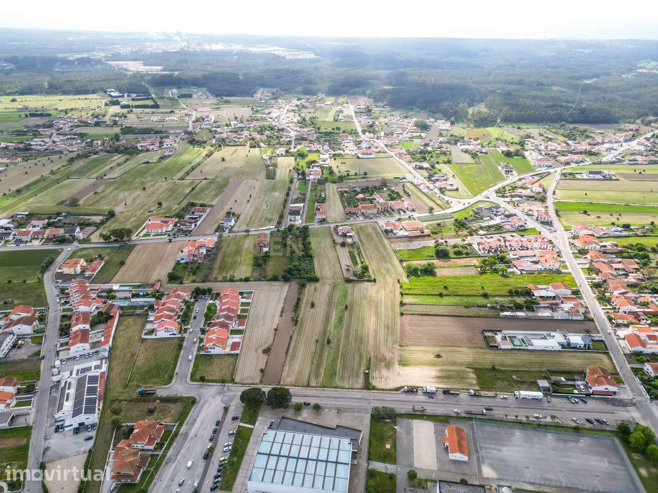 Terreno no centro do Paião, Figueira da foz - Grande imagem: 3/10