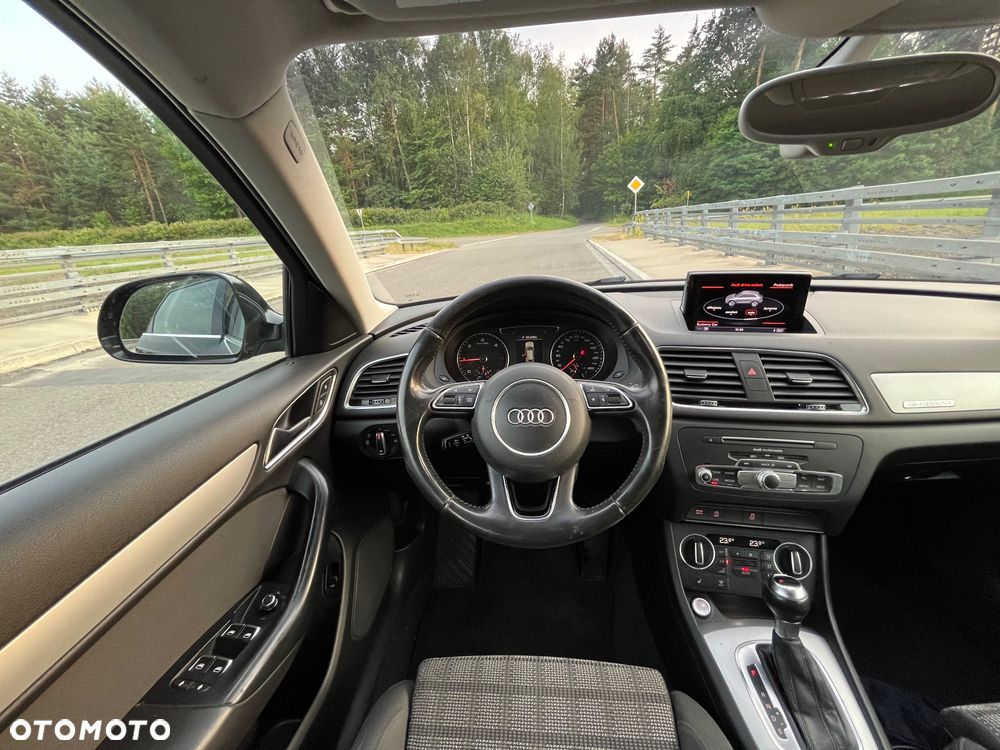 Audi Q3 2.0 TDI Quattro S tronic - 18