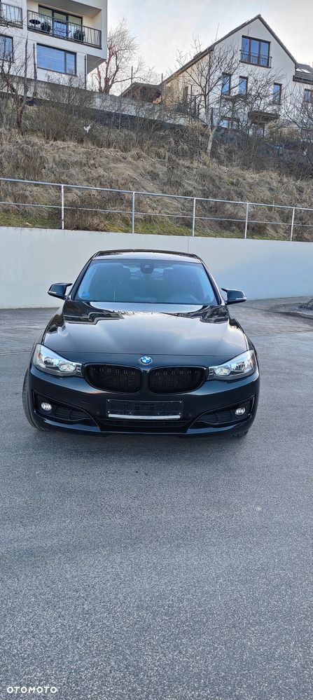 BMW 3GT 320d xDrive - 17