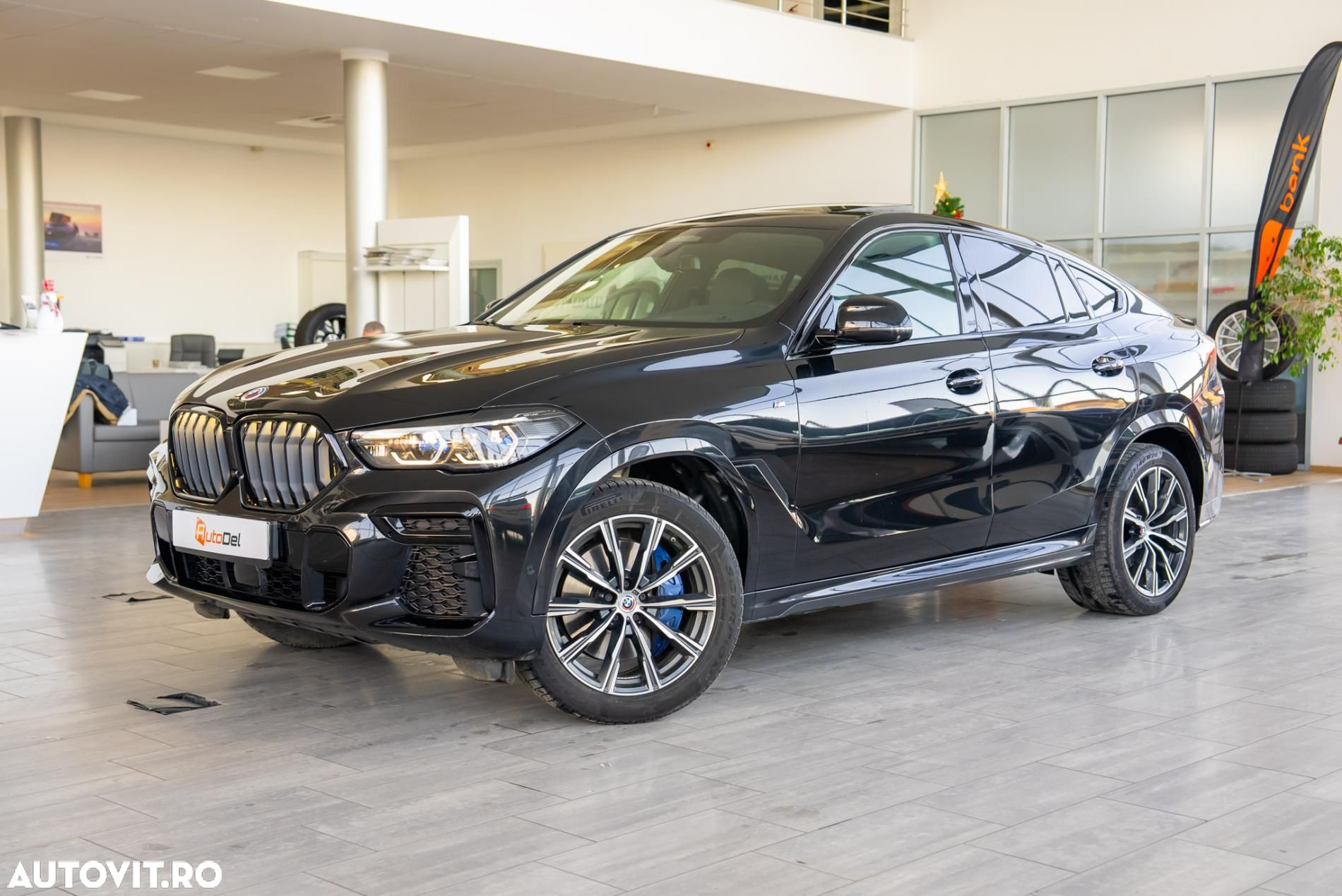 BMW X6 xDrive30d AT MHEV - 2