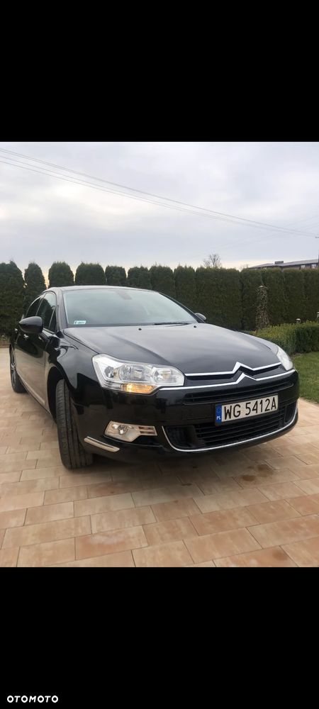 Citroën C5 - 2