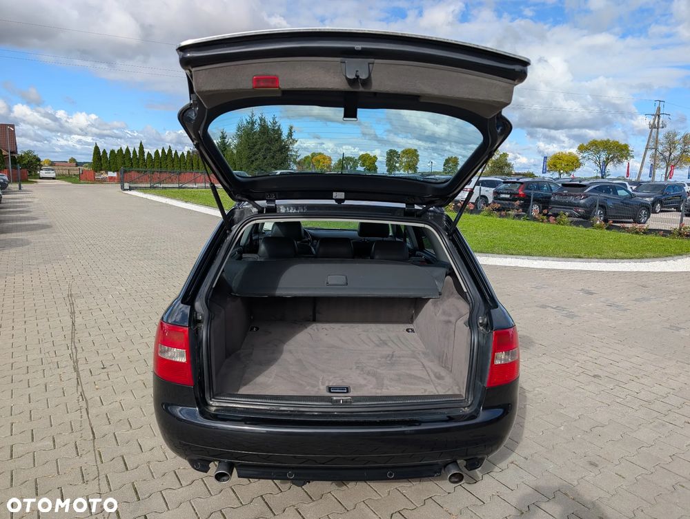 Audi A6 Avant 2.4 Quattro Tiptr - 38