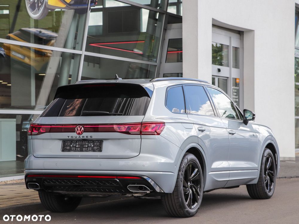 Volkswagen Touareg - 5