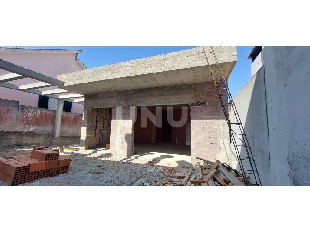 Moradia em construção T3 Paio Pires - Grande imagem: 3/9