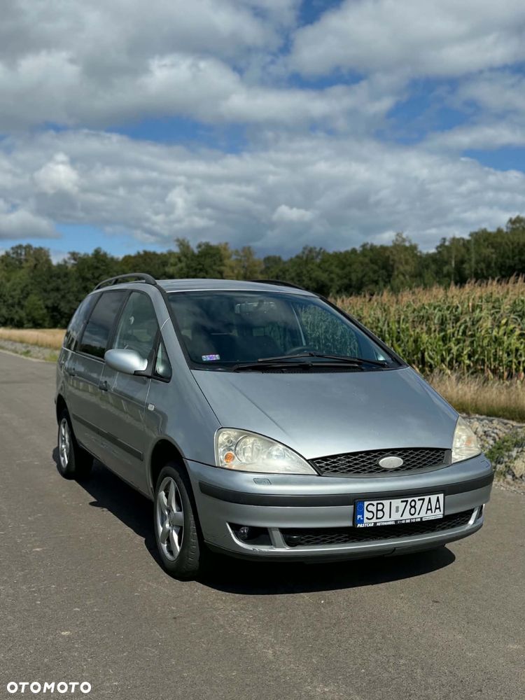 Ford Galaxy - 3