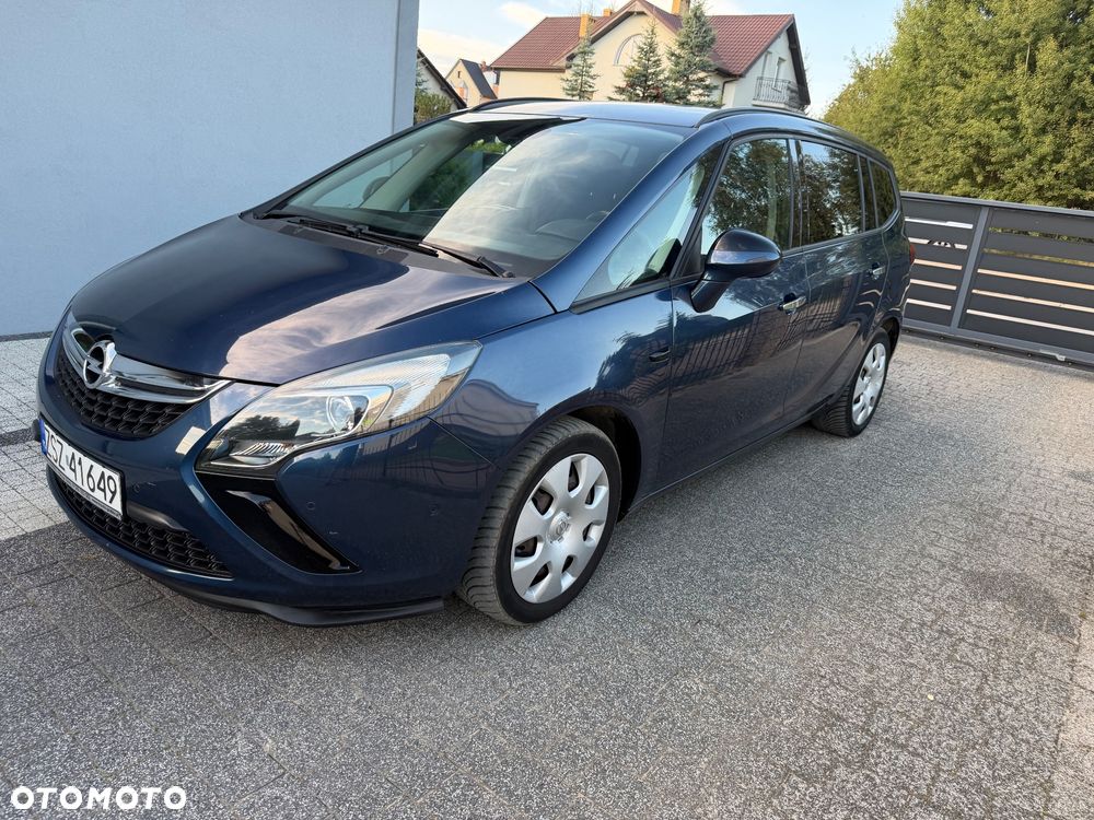 Opel Zafira Tourer 1.4 Turbo ecoFLEX Start/Stop Innovation - 25