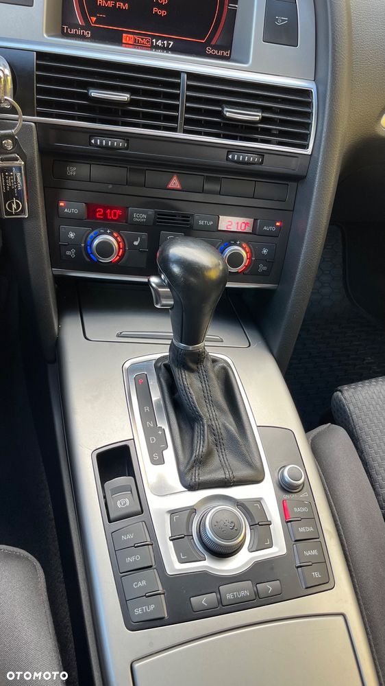 Audi A6 Avant 2.0 TDI DPF multitronic - 28