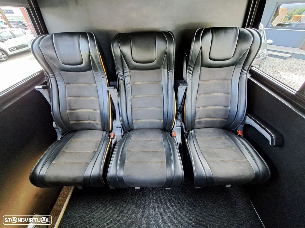 MAN TGE 3.180 L5H3 6Lug cx. AutomÃ¡tica - 21
