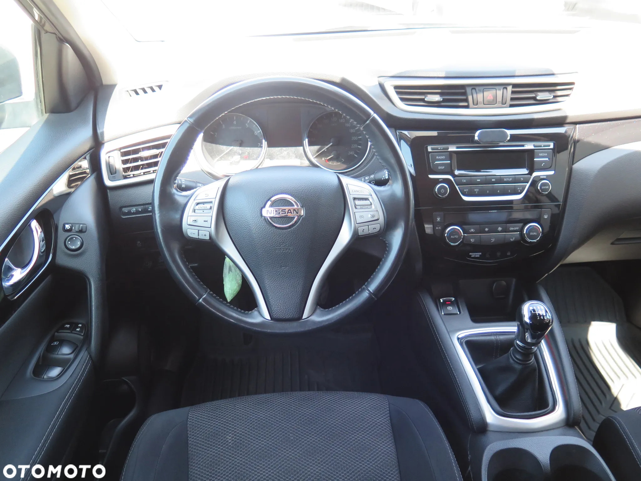 Nissan Qashqai 1.2 DIG-T Acenta - 14