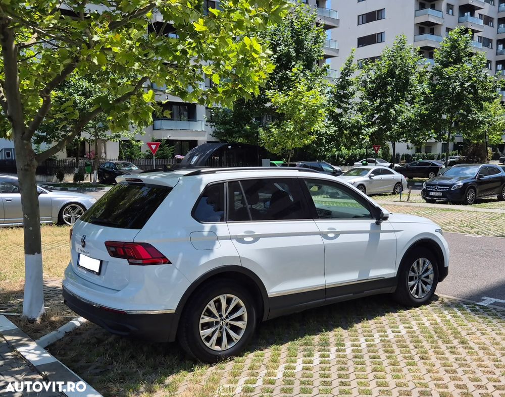 Volkswagen Tiguan 1.5 TSI OPF Life - 8