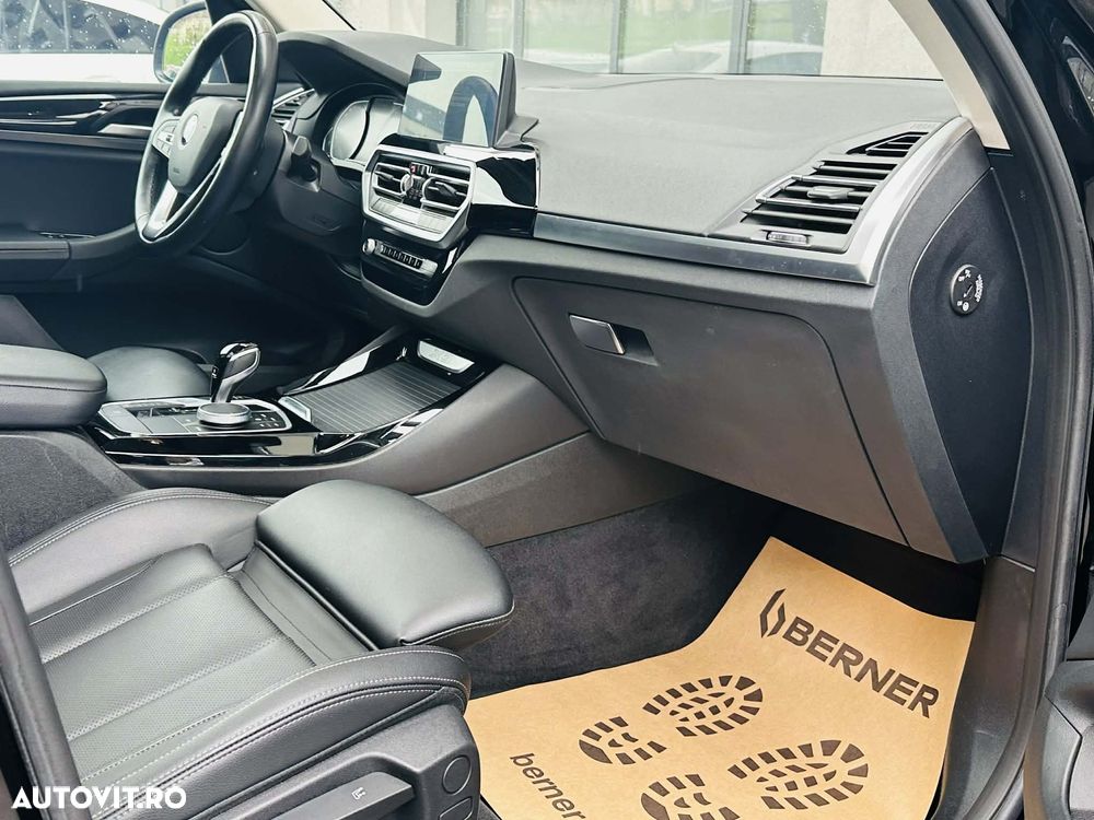 BMW X3 xDrive20d Aut. xLine - 11