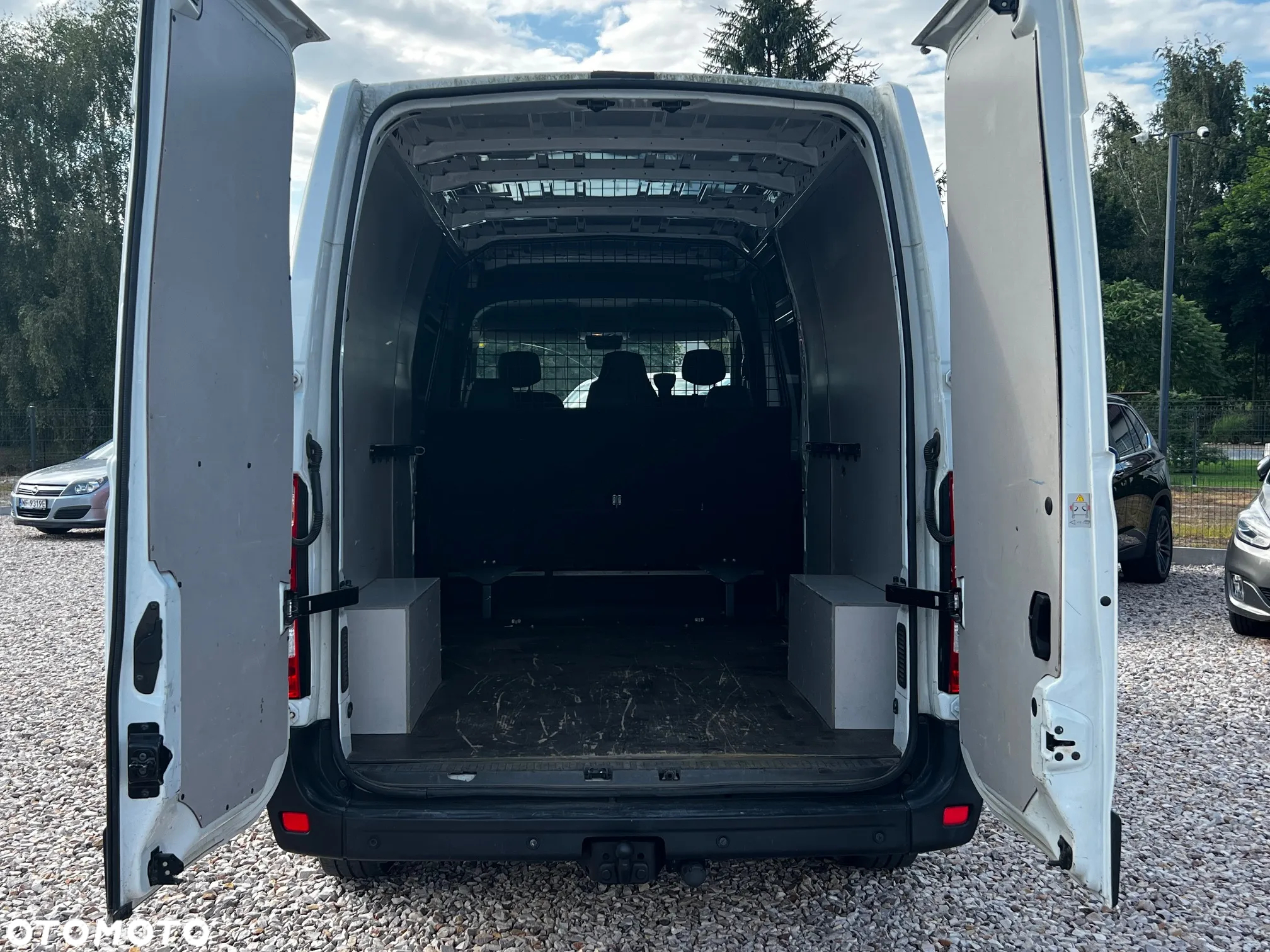 Renault Master dCi L3 Pack Clim - 13