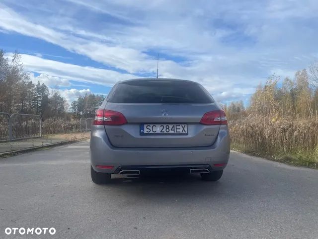 Peugeot 308 PureTech 130 EAT6 Stop & Start GT-Line Edition - 4