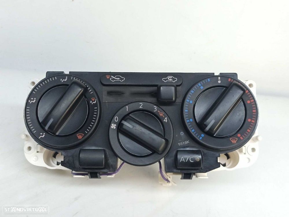 COMANDO SOFAGEM/AR CONDICIONADO NISSAN NV 200 (M20) EVALIA TEKNA - 1