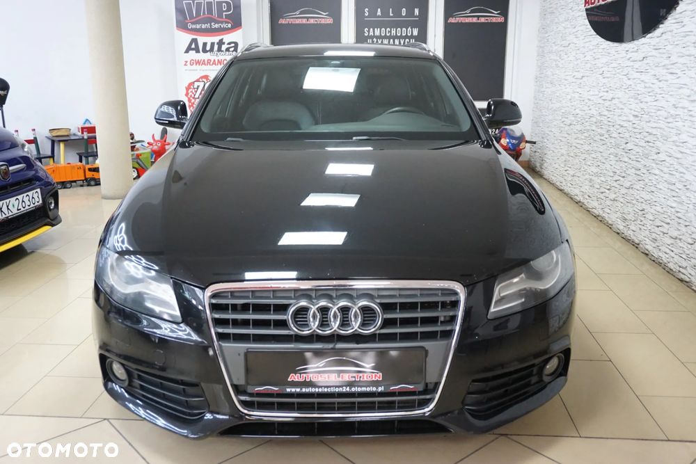 Audi A4 Avant 2.0 TDI DPF S line Sportpaket - 2