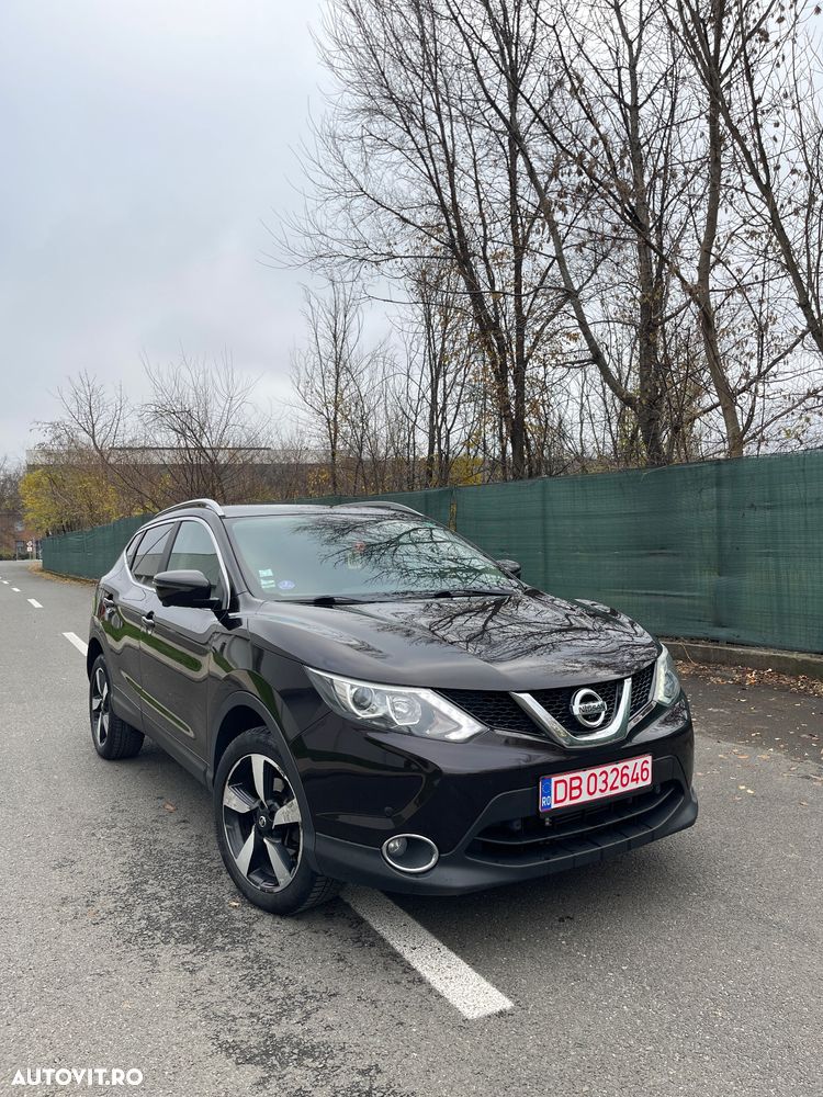 Nissan Qashqai 1.2 DIG-T Start/Stop X-TRONIC N-Connecta - 7