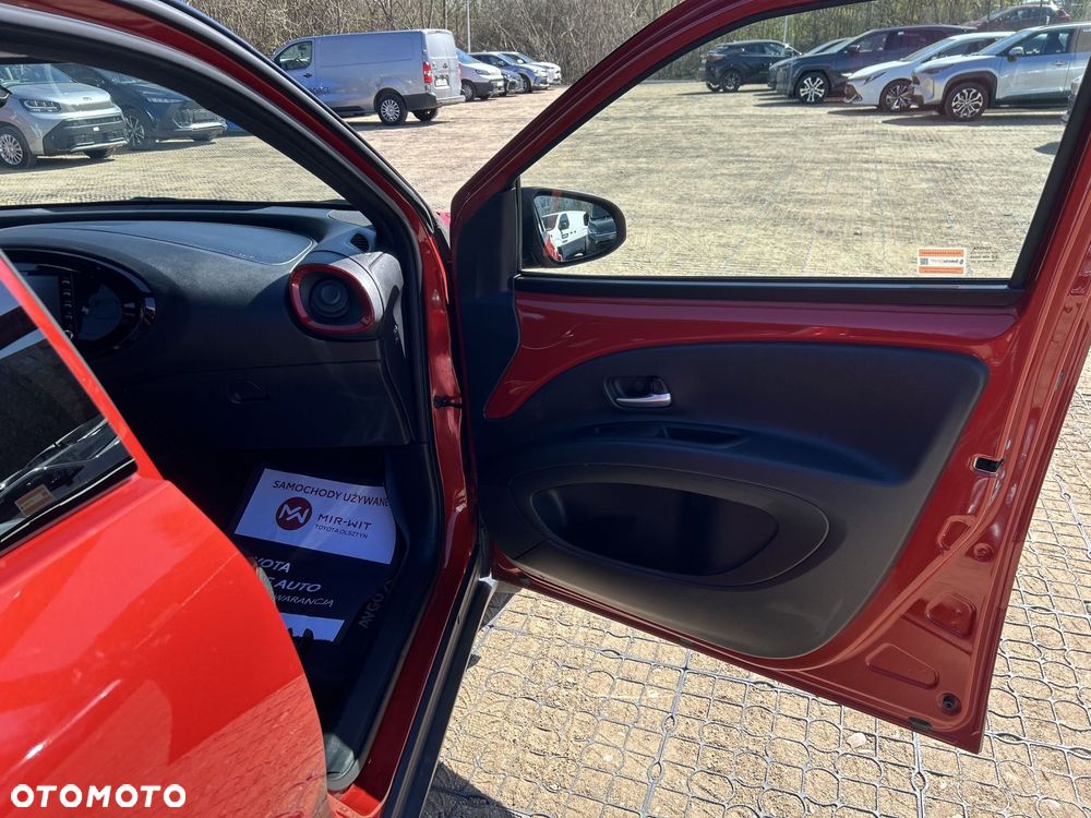 Toyota Aygo X 1.0 VVT-i Style - 39