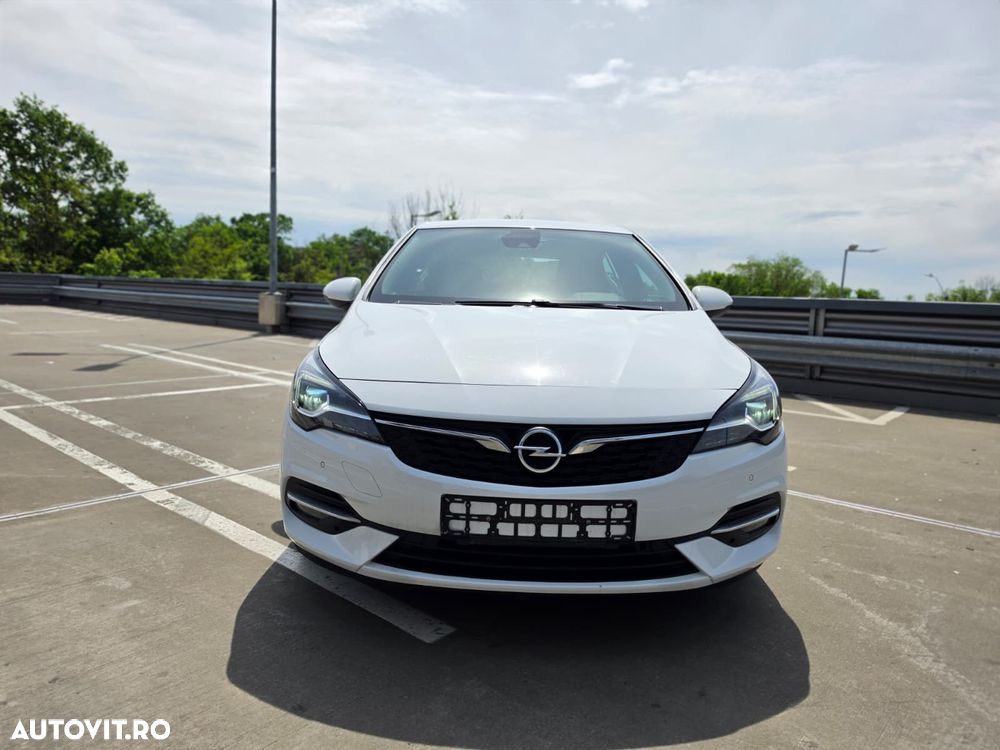 Opel Astra 1.5 Start/Stop Elegance - 2