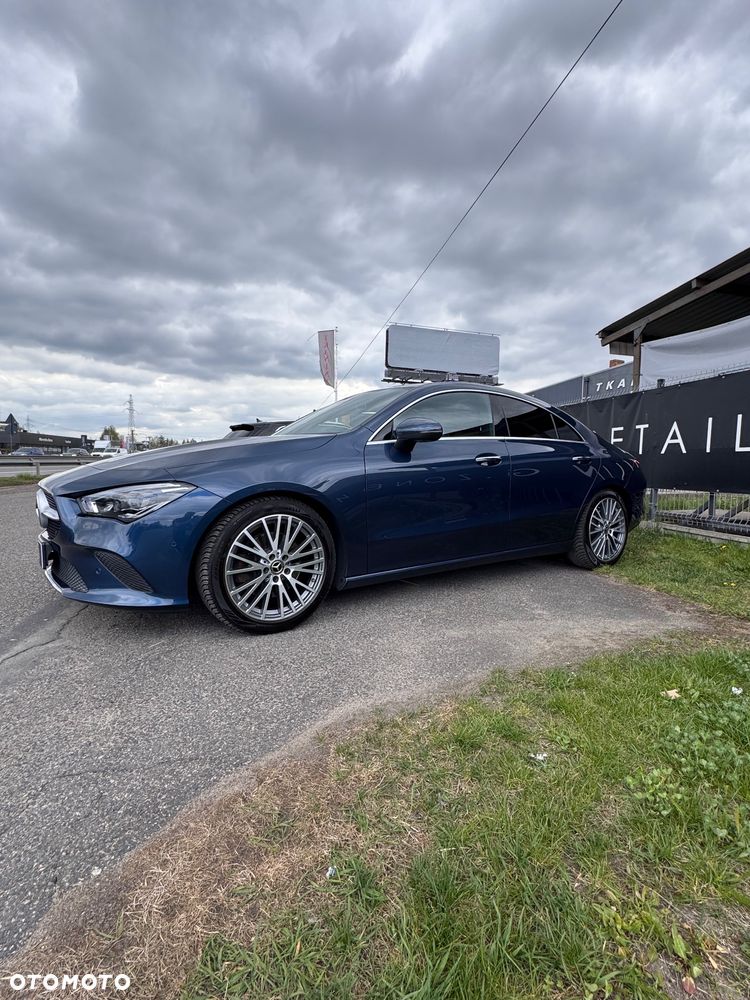 Mercedes-Benz CLA 220 4-Matic 7G-DCT - 1