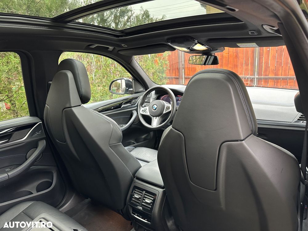 BMW X3 xDrive30d Aut. M Sport - 16