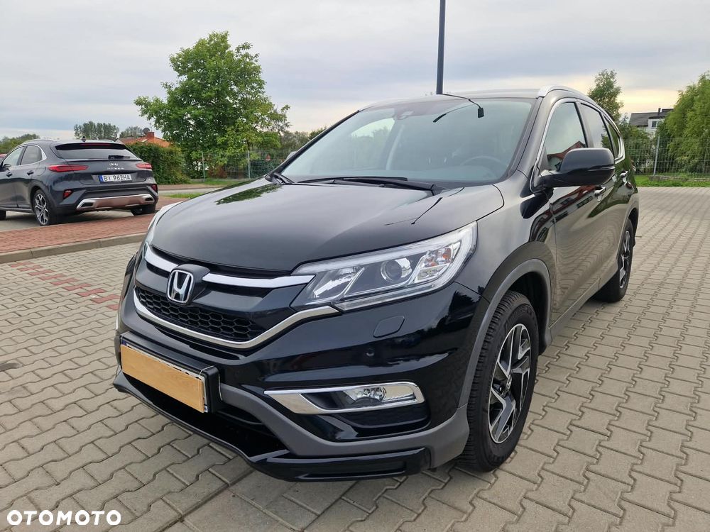 Honda CR-V 2.0 Lifestyle (Honda Connect+) - 1