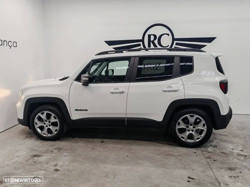 Jeep Renegade 1.6 MJD Limited DCT - 3