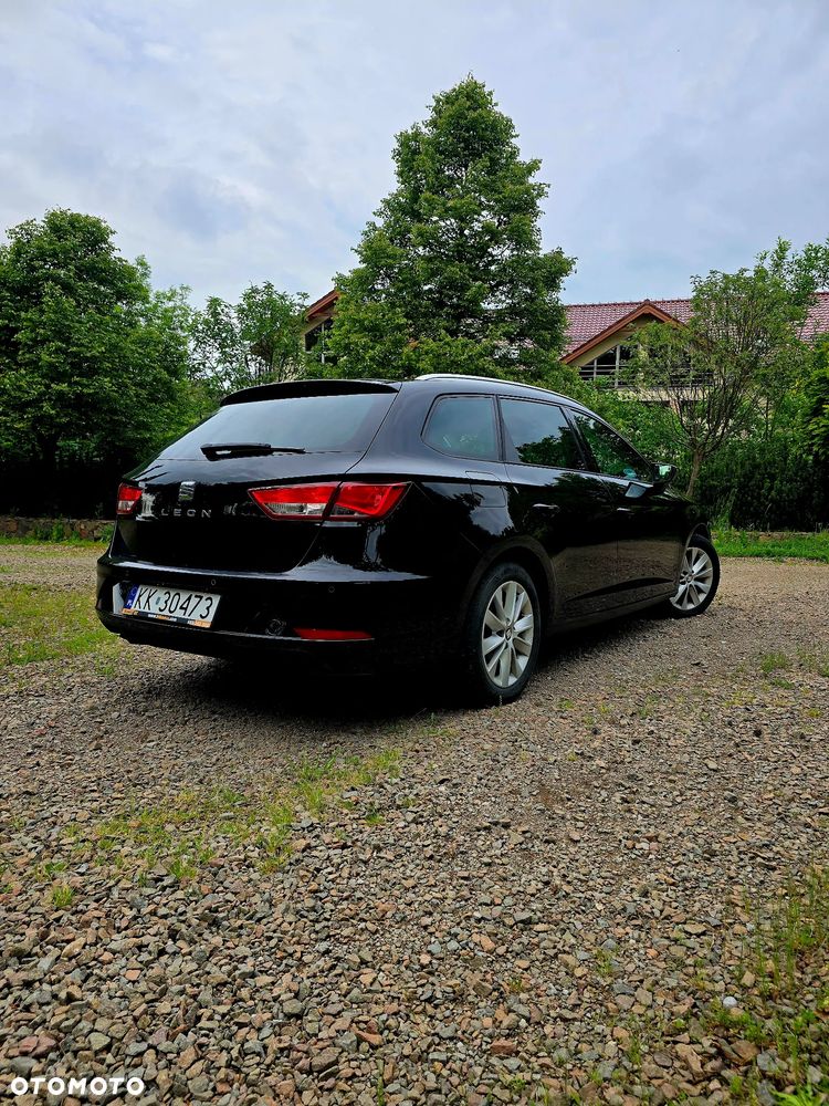 Seat Leon - 4