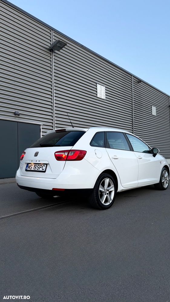 Seat Ibiza SC 1.6 TDI CR Sport - 2