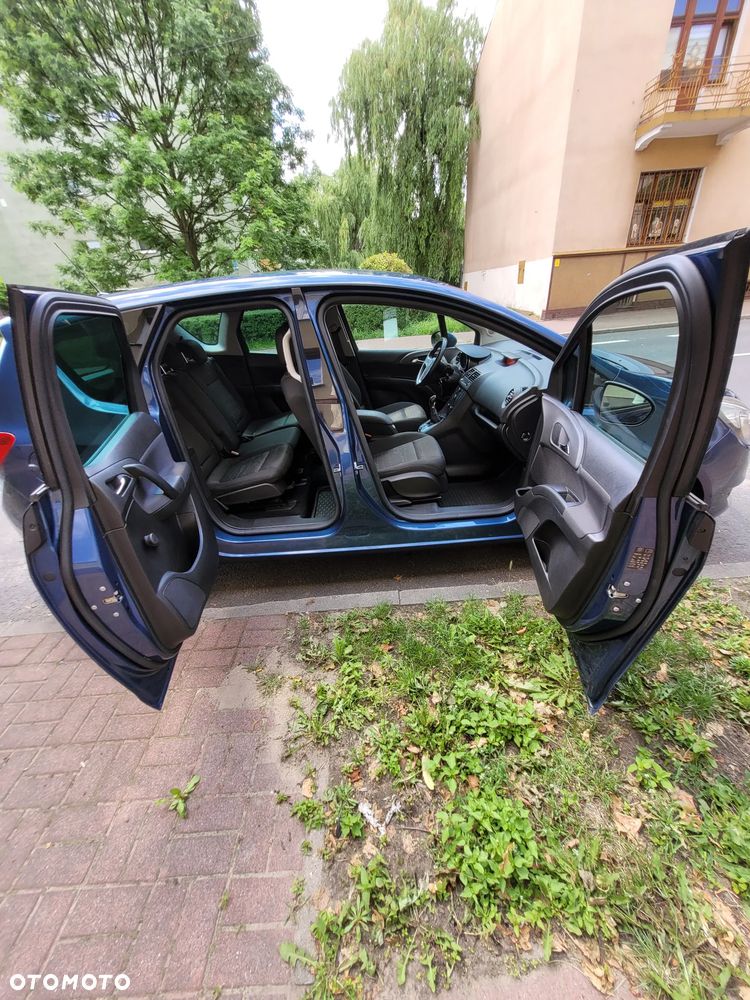 Opel Meriva 1.4 T Enjoy - 6
