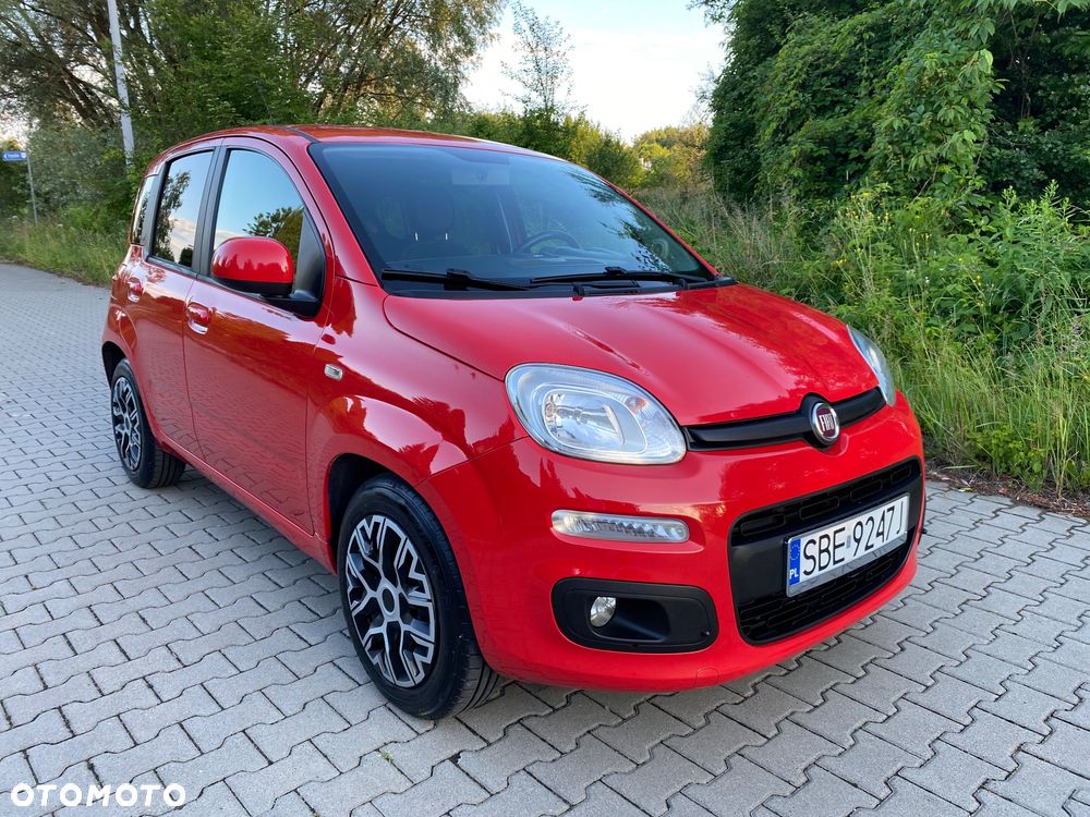 Fiat Panda 1.2 Start&Stop Lounge - 1