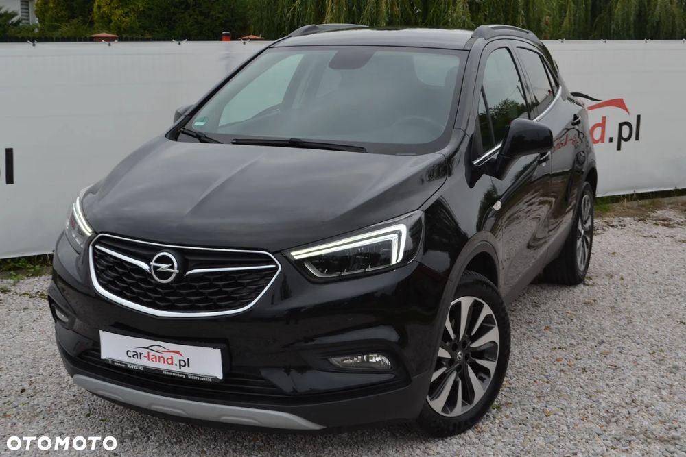Opel Mokka 1.6 CDTI ecoFLEX Start/Stop 4x4 Innovation - 9