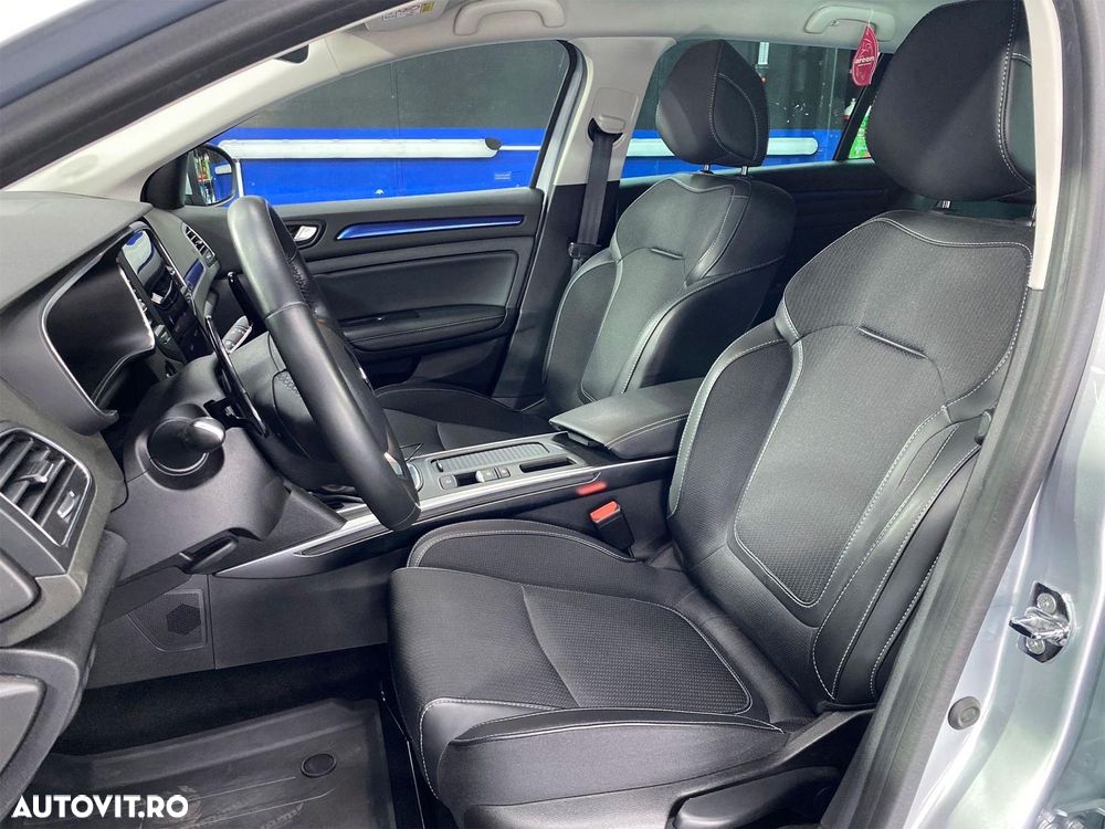 Renault Megane Grandtour TCe 140 GPF EDC TECHNO - 13