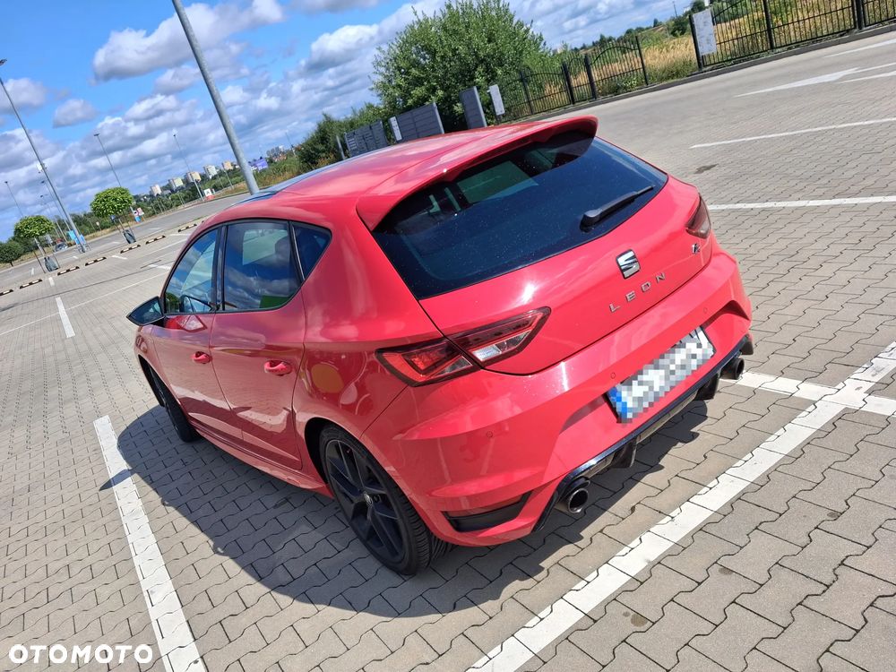 Seat Leon 1.8 TSI FR S&S - 1