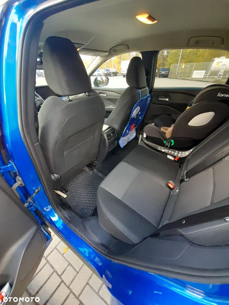 Nissan Qashqai 1.5 e-POWER N-Connecta - 14