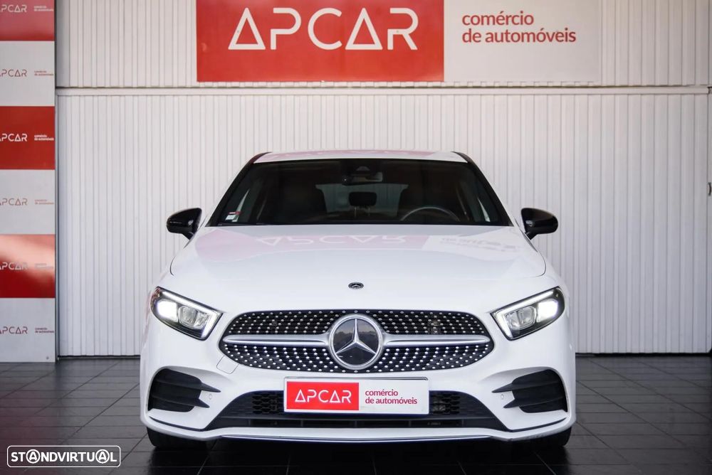 Mercedes-Benz A 180 d AMG Line - 10