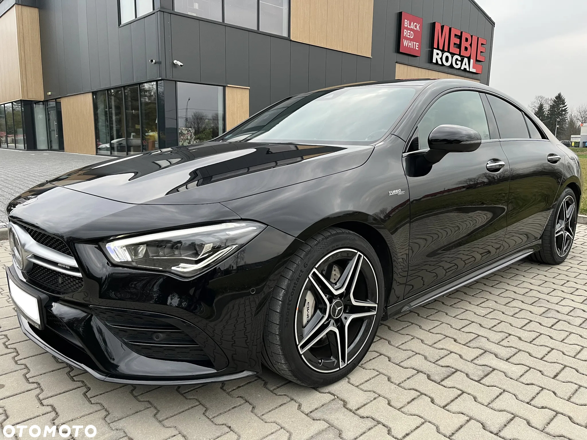Mercedes-Benz CLA AMG 35 4-Matic 7G-DCT - 10