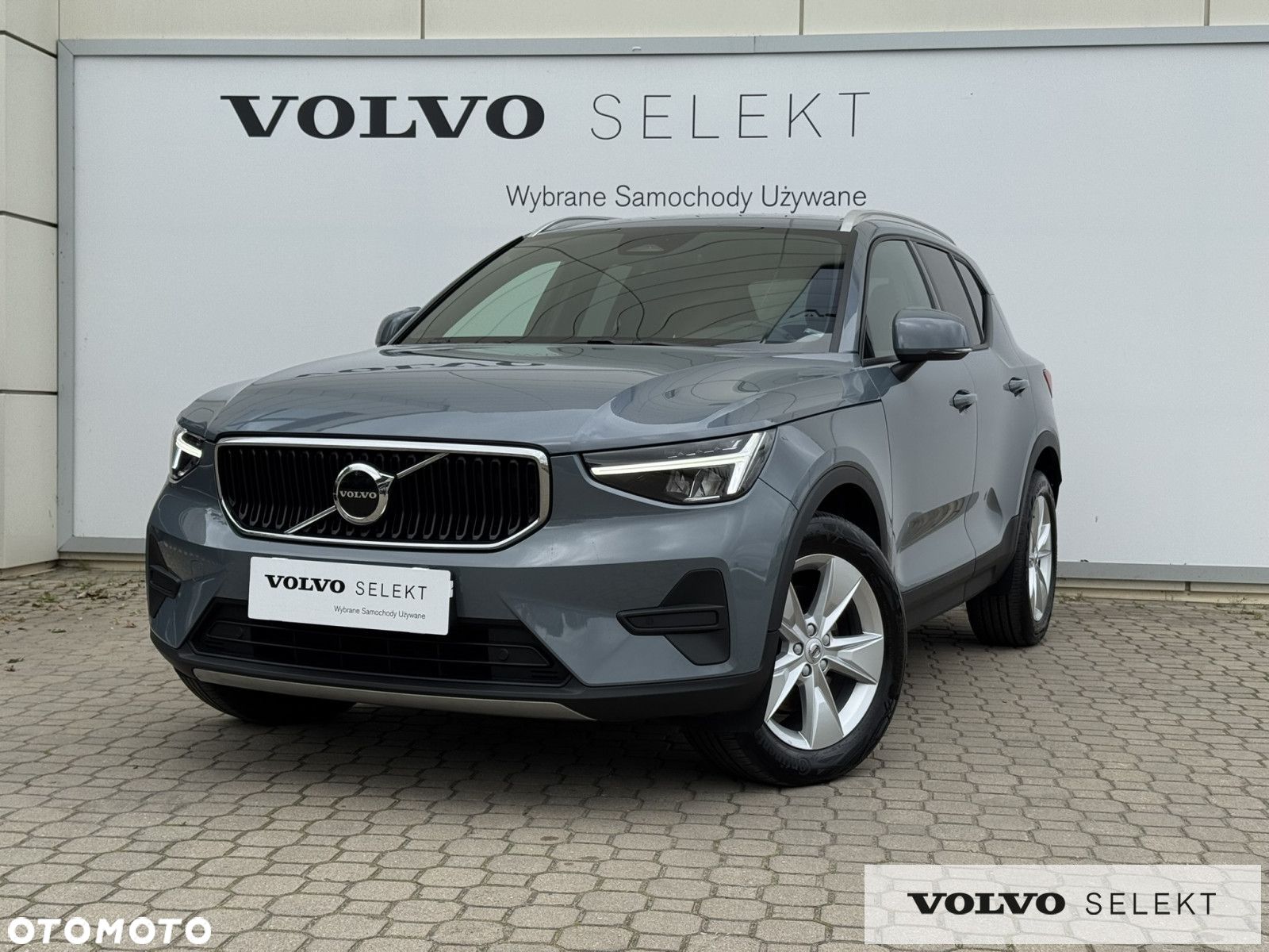 Volvo XC 40 B3 Core - 1