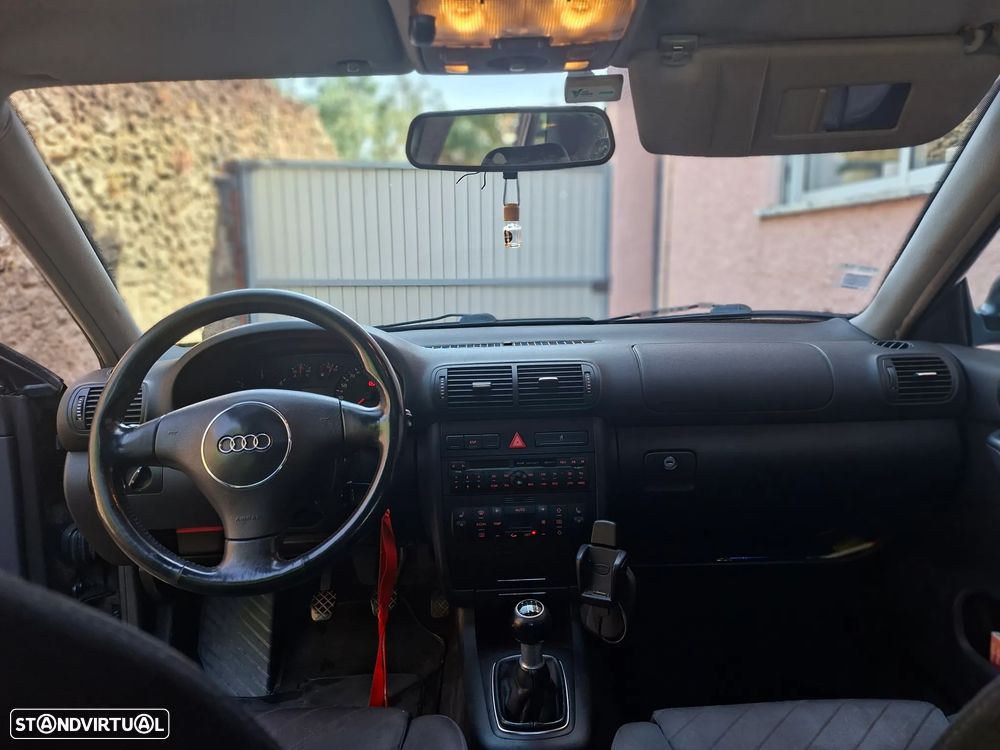 Audi A3 1.9 TDI Sport - 14